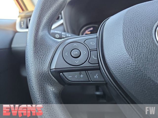 Used 2025 Toyota RAV4 LE image 15