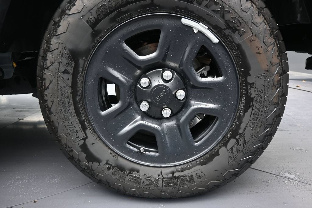 Used 2026 Jeep Wrangler Unlimited Sport AWD/4WD image 10