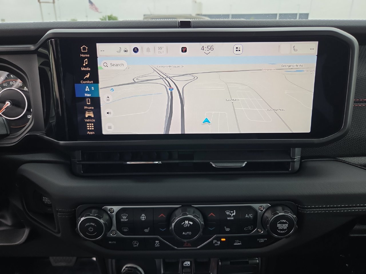 New 2027 Jeep Gladiator Rubicon AWD/4WD image 9