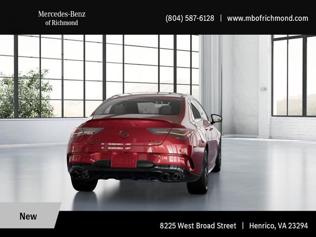 New 2026 Mercedes-Benz CLA 45 AMG S 4MATIC image 24