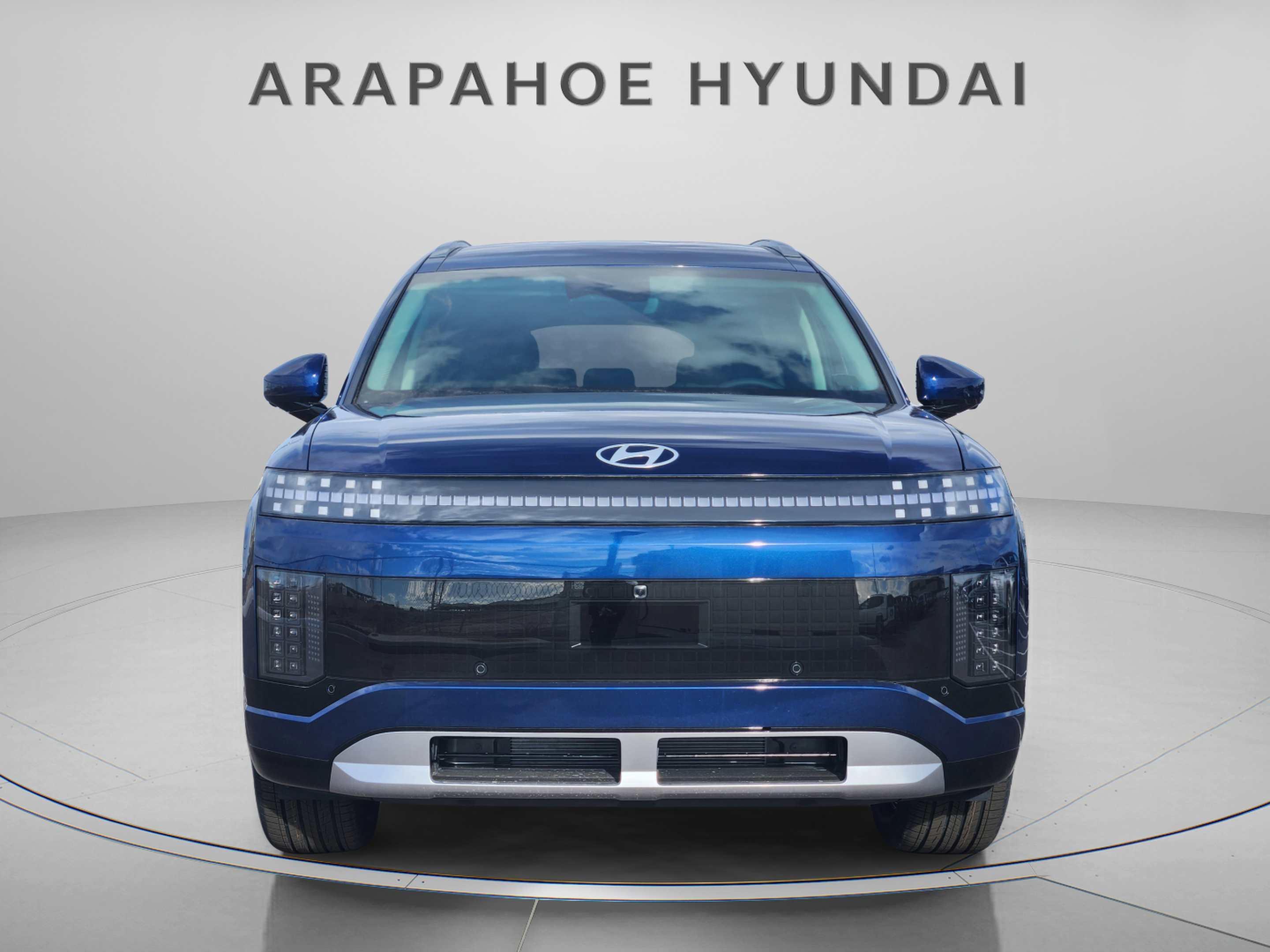 New 2026 Hyundai Ioniq 9 SEL AWD/4WD image 8