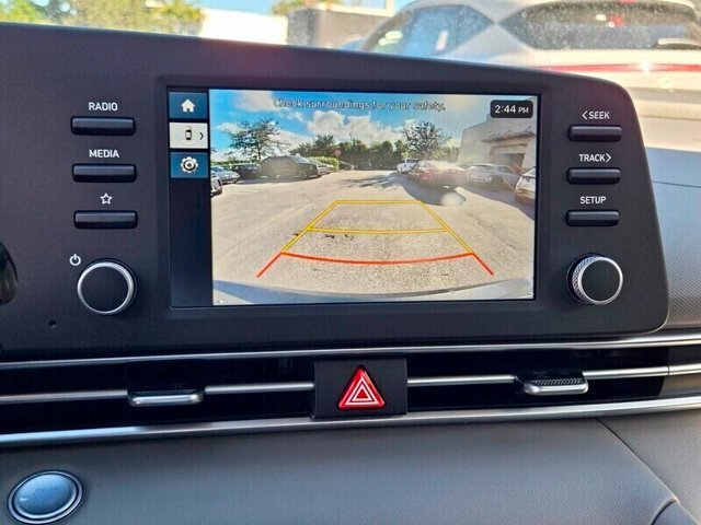 Certified 2026 Hyundai Elantra Sport FWD image 9