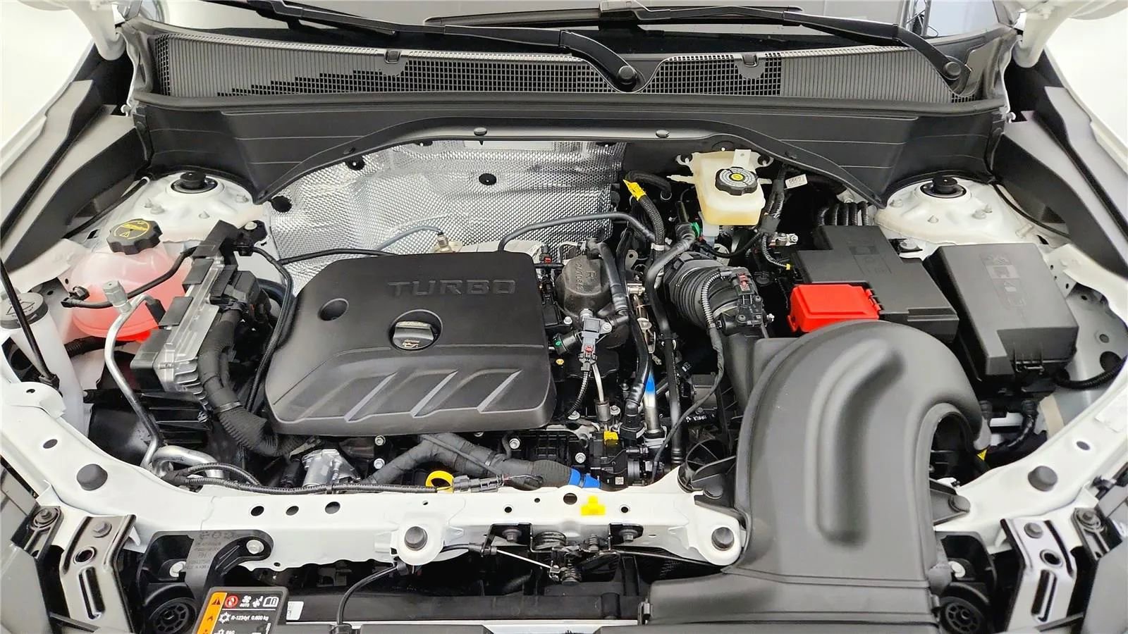 New 2026 Chevrolet TrailBlazer LT w/ Convenience Package image 20