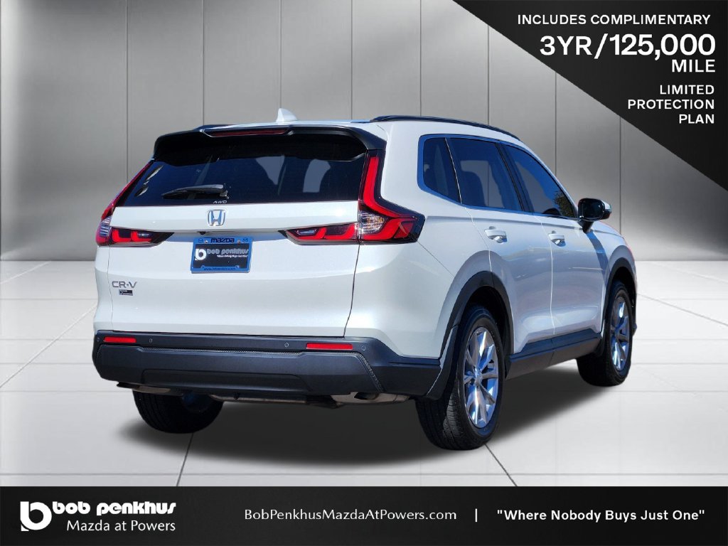 Used 2025 Honda CR-V EX-L image 25