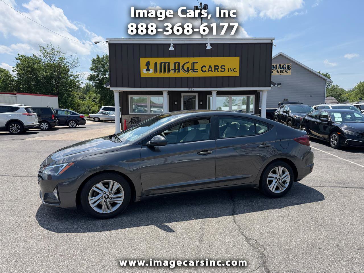 Used 2020 Hyundai Elantra SEL