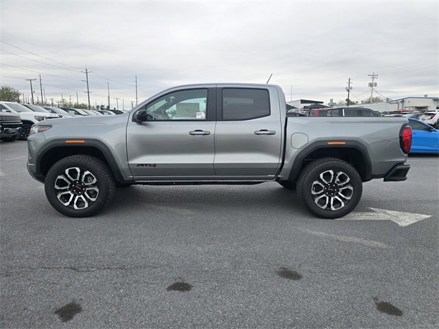 New 2026 GMC Canyon AT4 w/ Technology Plus Package image 8