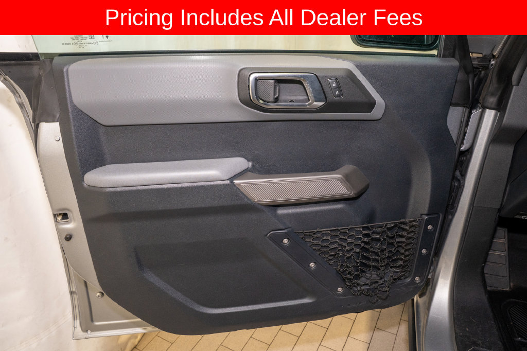 Used 2022 Ford Bronco Black Diamond AWD/4WD image 13