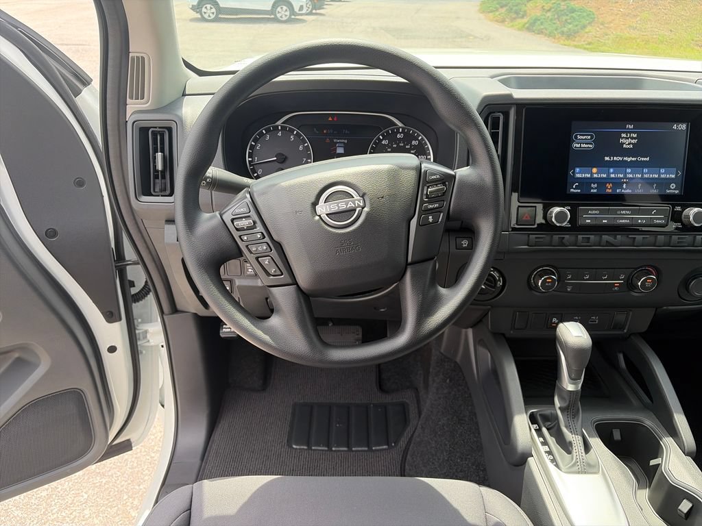 New 2026 Nissan Frontier S w/ S Utility Package AWD/4WD image 14