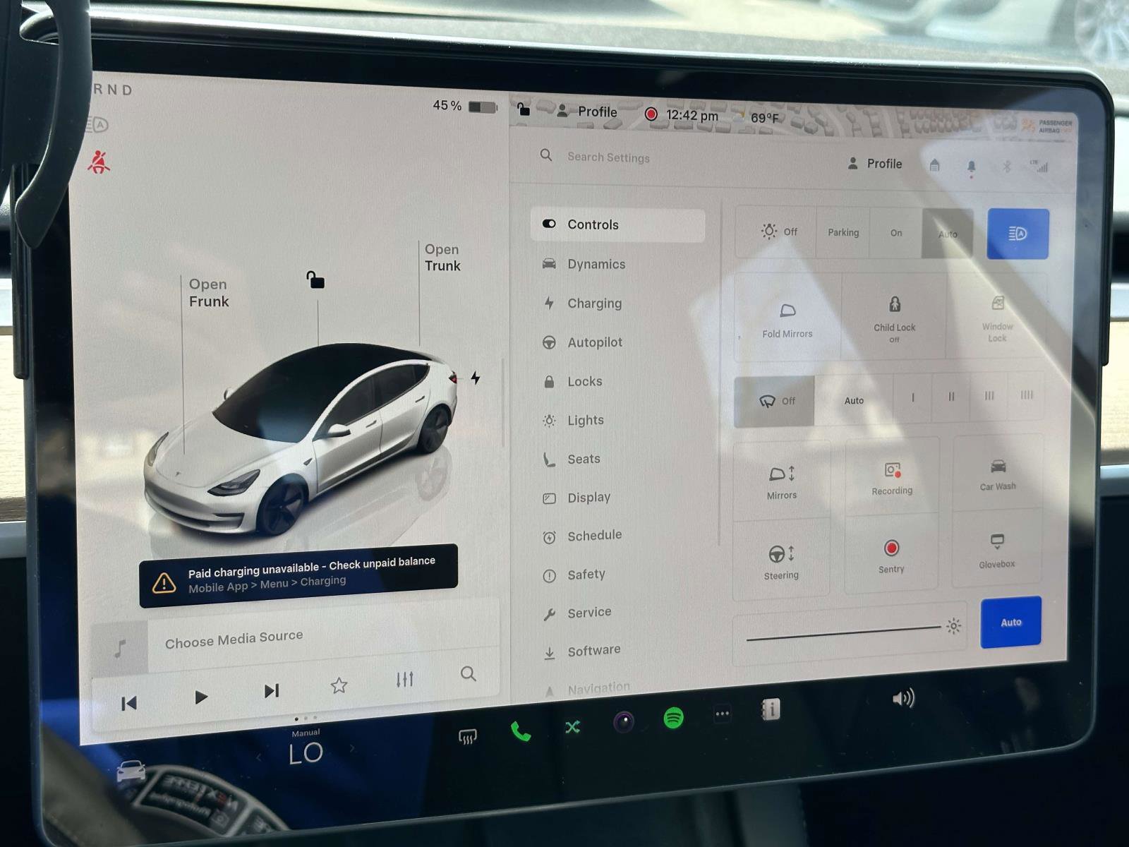 Used 2022 Tesla Model 3 Long Range AWD/4WD image 26