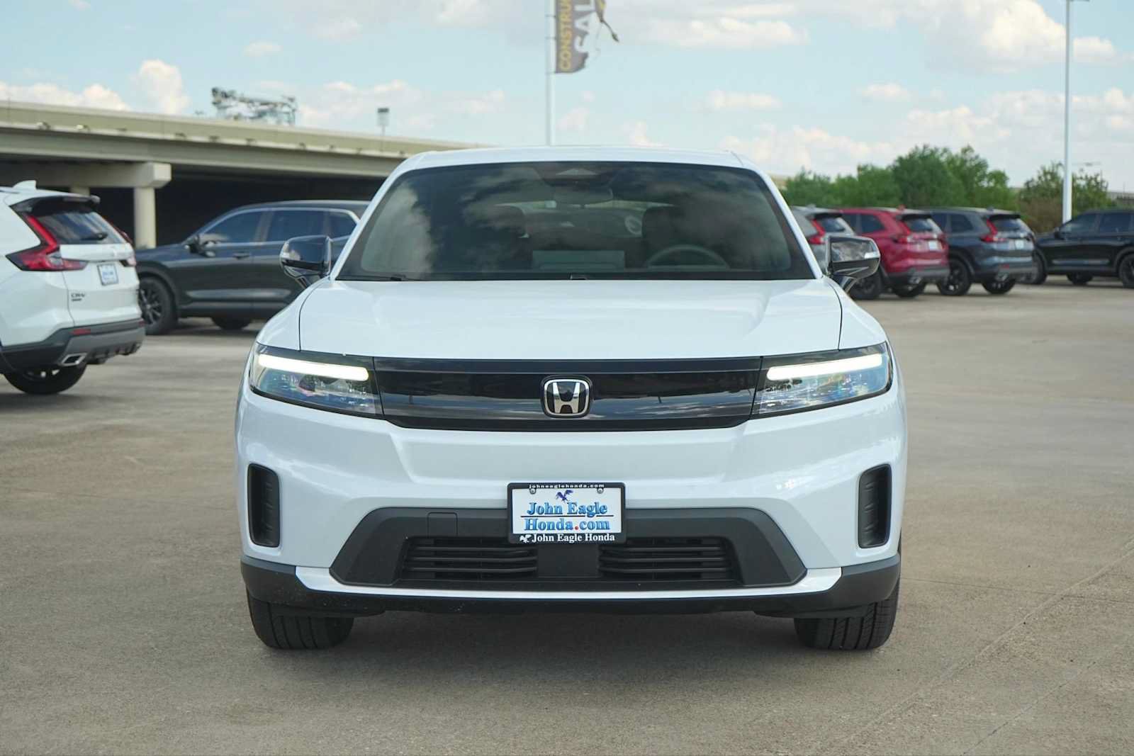 New 2026 Honda Prologue Eco image 6