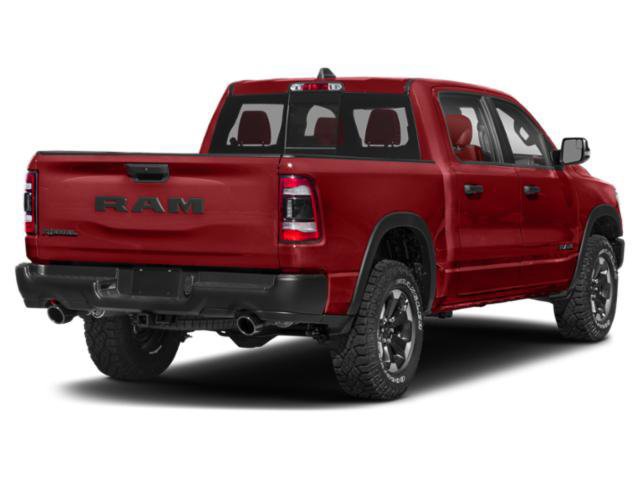 Used 2022 RAM 1500 Rebel w/ Night Edition AWD/4WD image 5