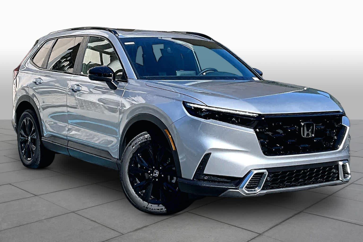 New 2027 Honda CR-V Sport Touring image 2