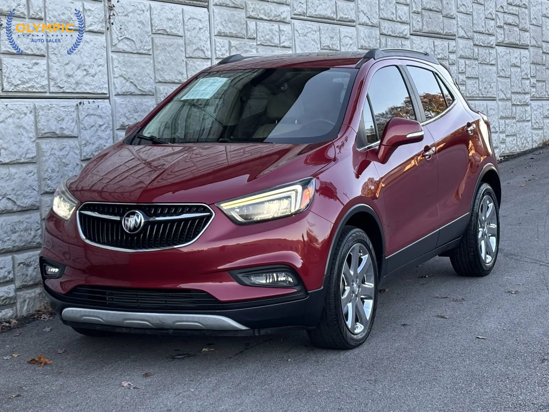 Used 2017 Buick Encore Essence w/ Experience Buick Package image 1