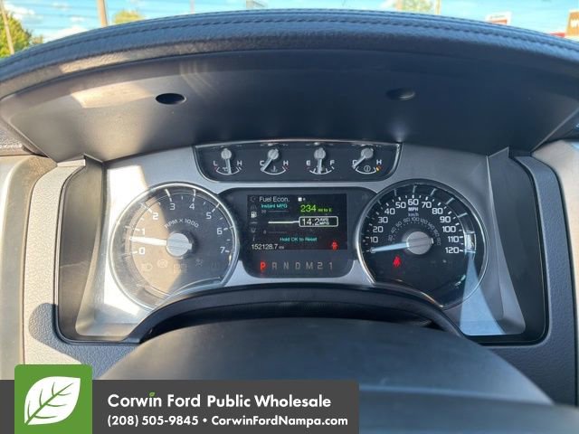 Used 2012 Ford F150 Platinum AWD/4WD image 18
