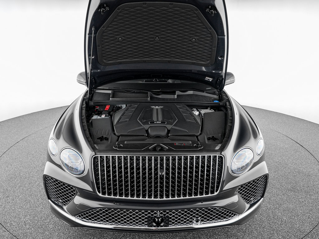New 2026 Bentley Bentayga AWD/4WD image 40