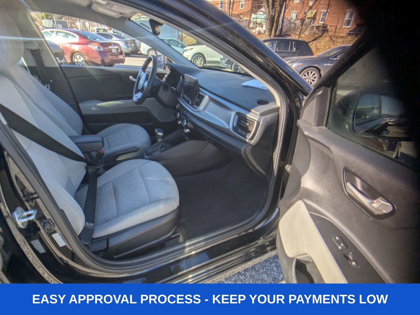 Used 2023 Kia Rio S w/ Technology Package image 11