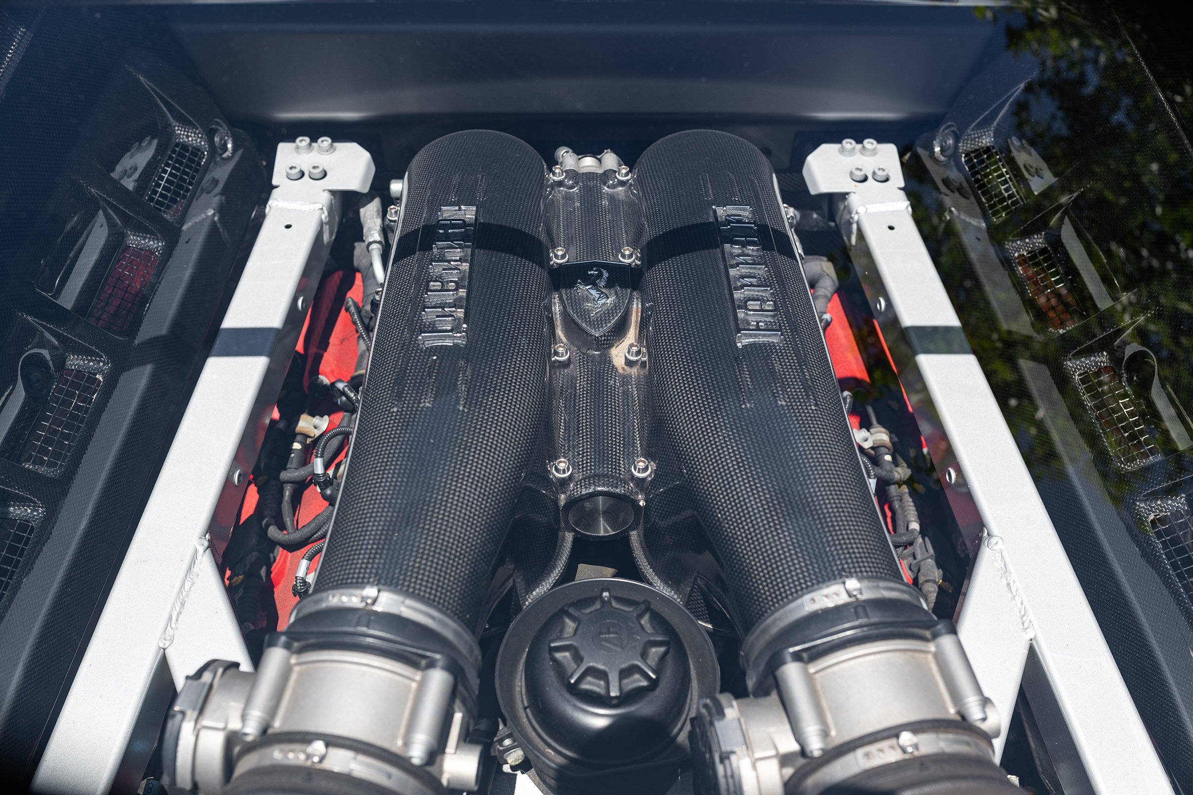 Used 2008 Ferrari F430 Scuderia RWD image 60