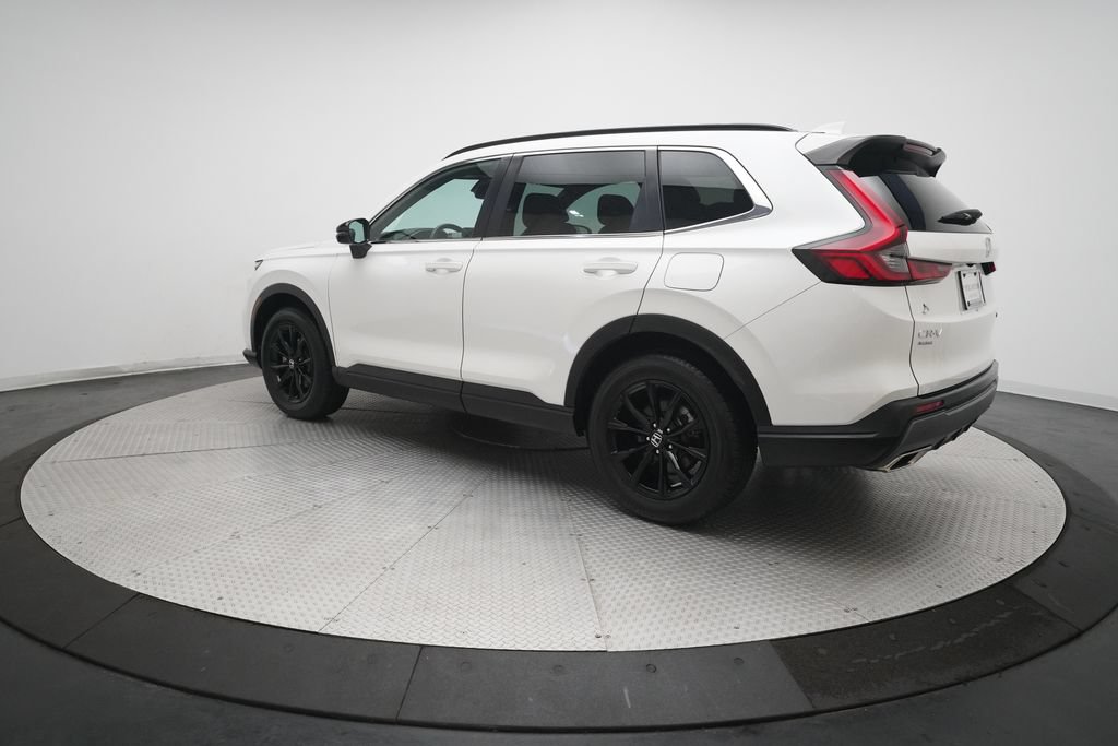 Certified 2024 Honda CR-V Sport image 32
