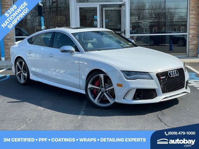 Used 2015 Audi RS 7 Prestige AWD/4WD image 1