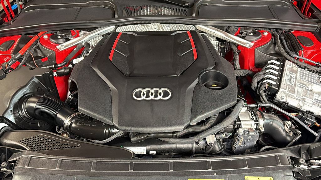 Used 2024 Audi S5 Premium Plus AWD/4WD image 37