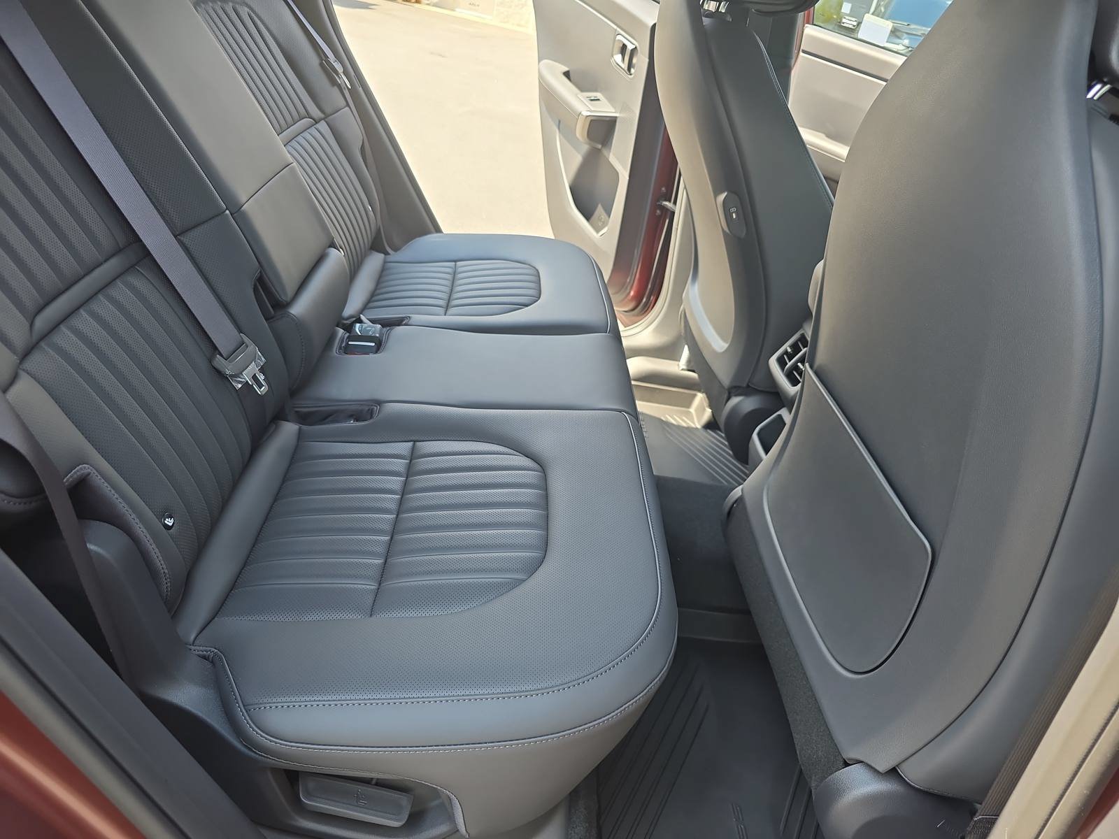 New 2027 Kia Seltos X-Line S AWD/4WD image 11