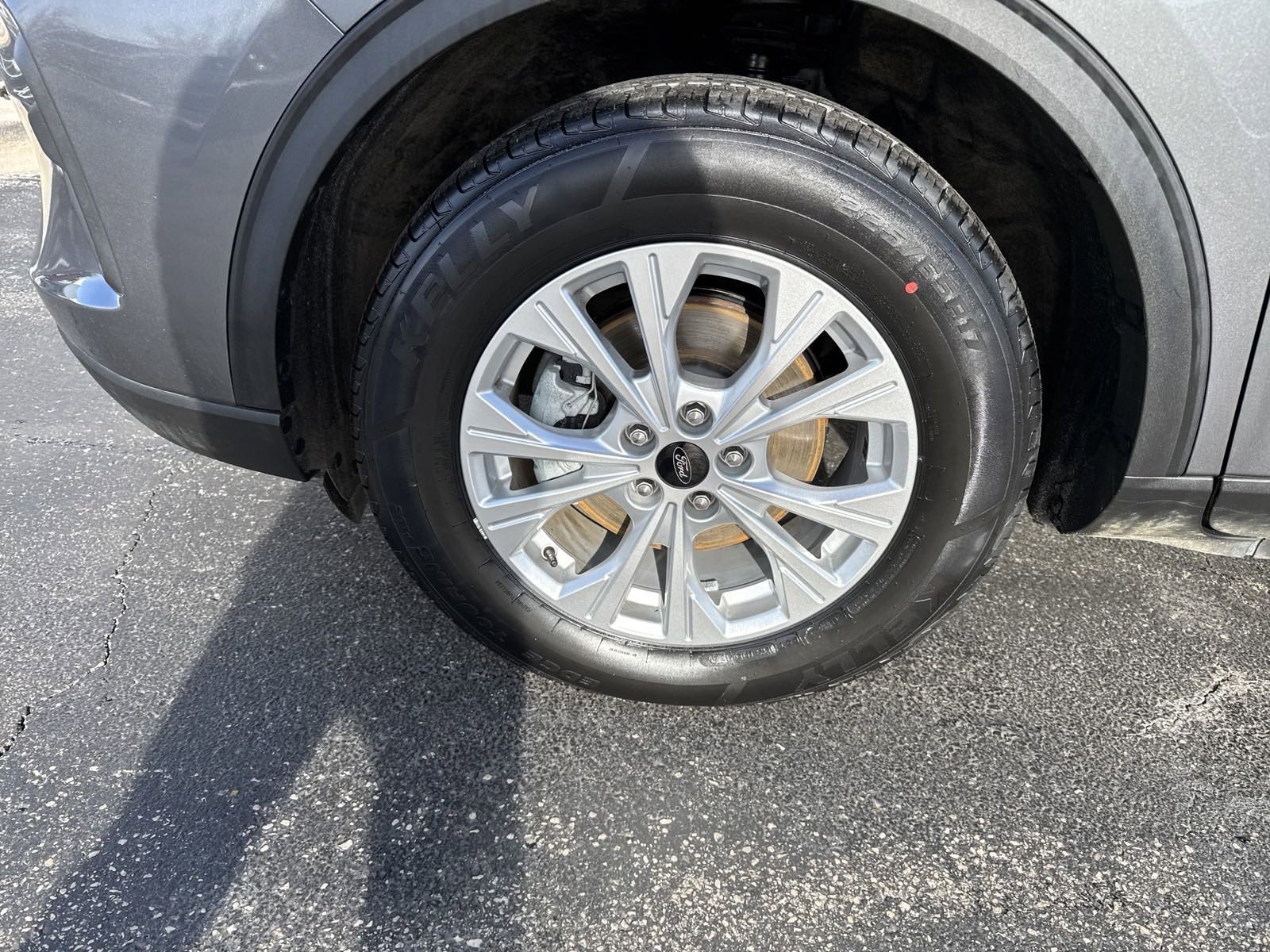 Used 2023 Ford Escape Active image 4