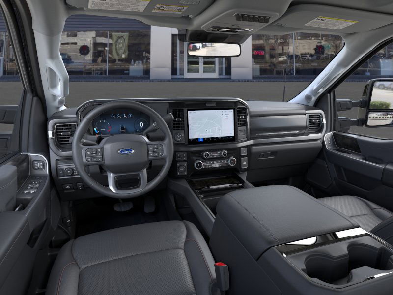 New 2025 Ford F350 Lariat w/ Lariat Ultimate Package image 9
