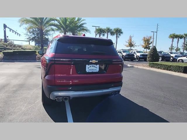 New 2026 Chevrolet Traverse LT w/ Enhanced Driving Package image 27
