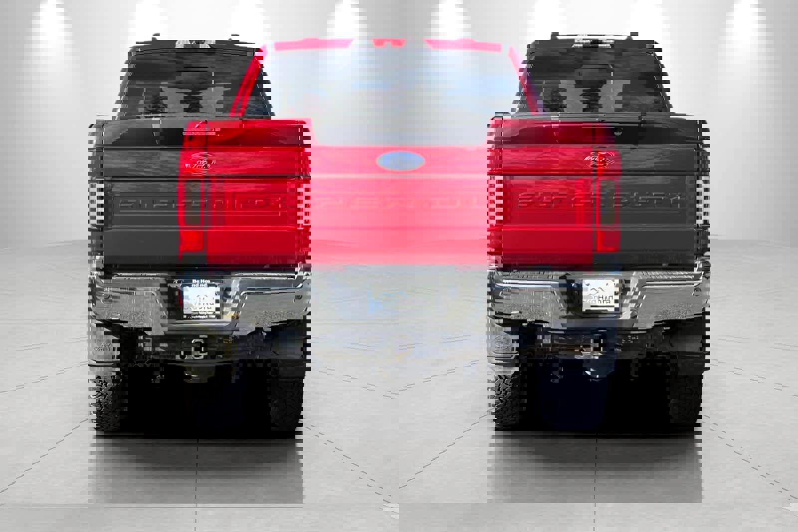 Used 2020 Ford F250 Lariat w/ Lariat Ultimate Package image 7