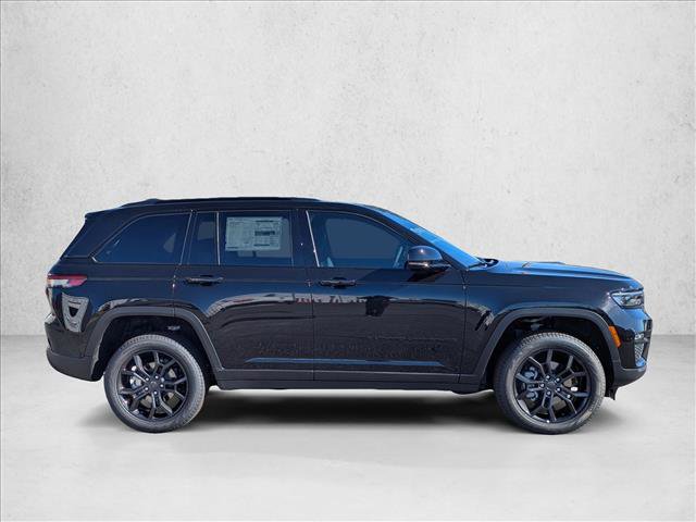 New 2025 Jeep Grand Cherokee Limited AWD/4WD image 4