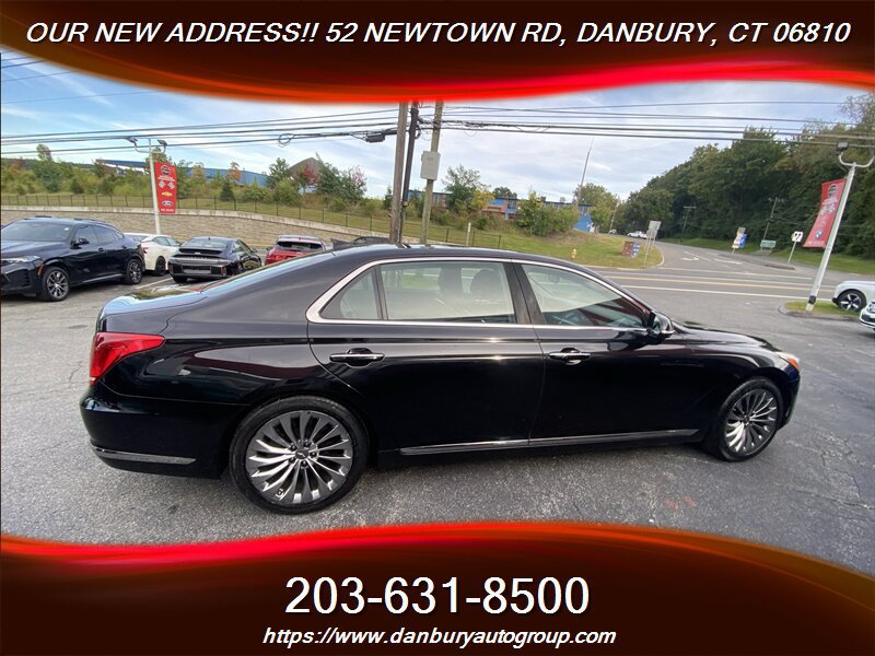 Used 2018 Genesis G90 3.3T Premium AWD/4WD image 6