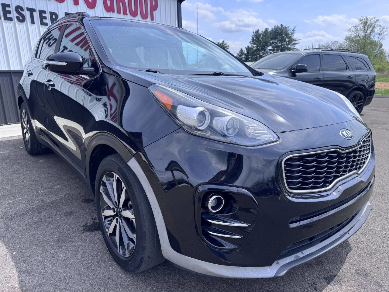Used 2019 Kia Sportage EX w/ EX Premium Package FWD image 4