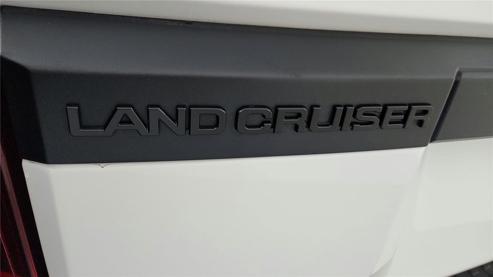 Certified 2024 Toyota Land Cruiser 1958 image 21