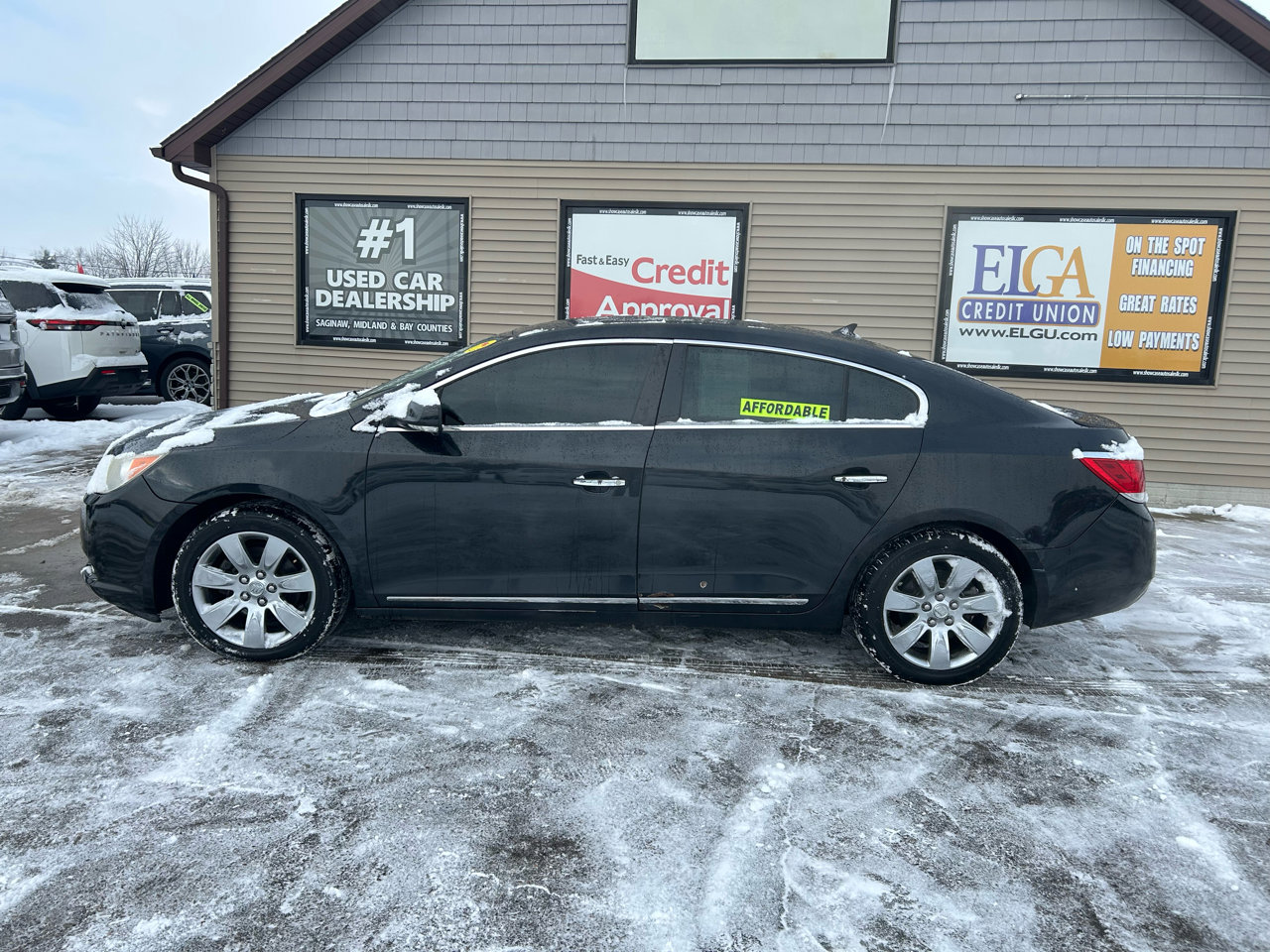 Used 2013 Buick LaCrosse Leather image 8