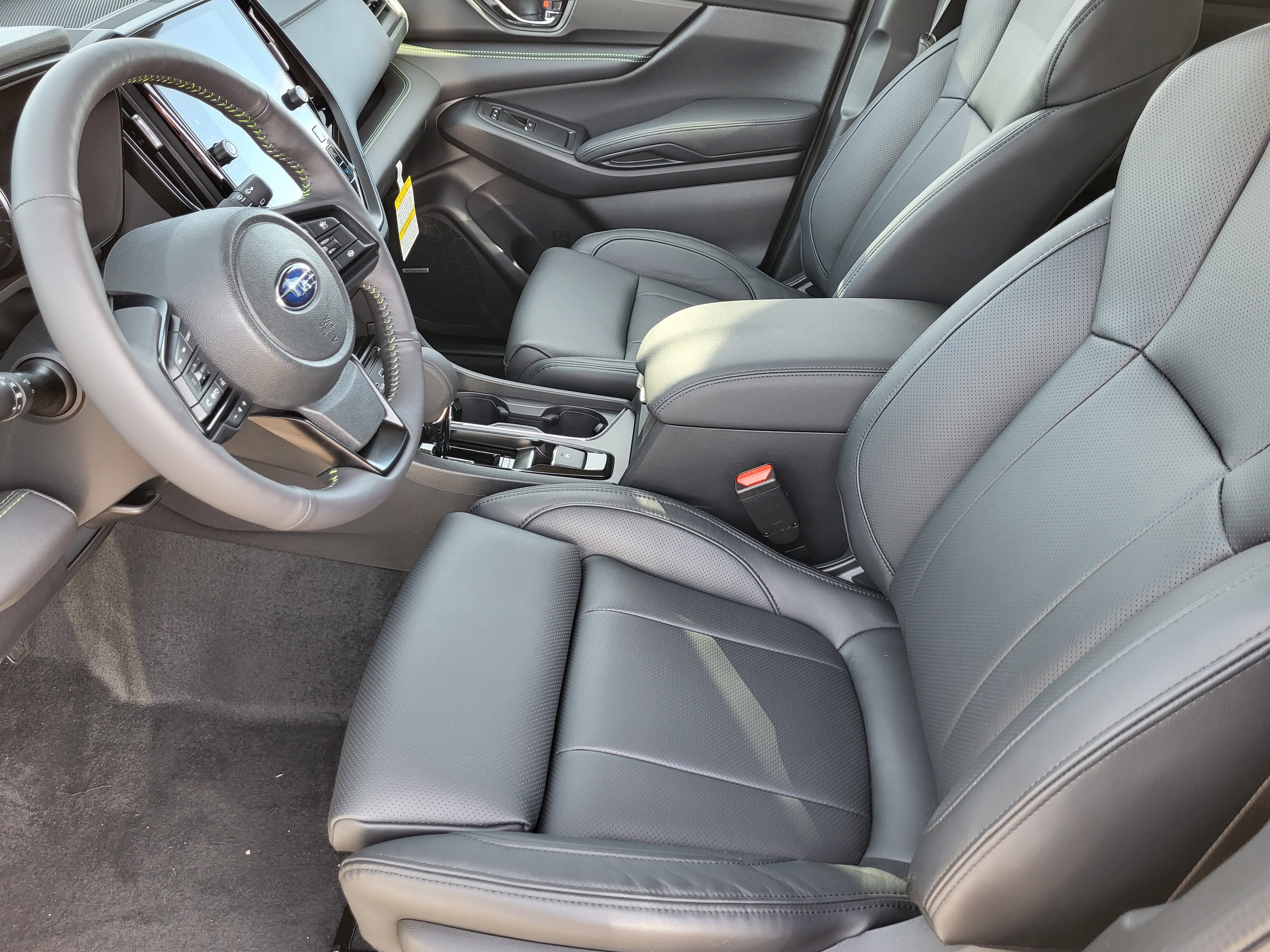 Used 2025 Subaru Ascent Bronze Edition AWD/4WD image 13