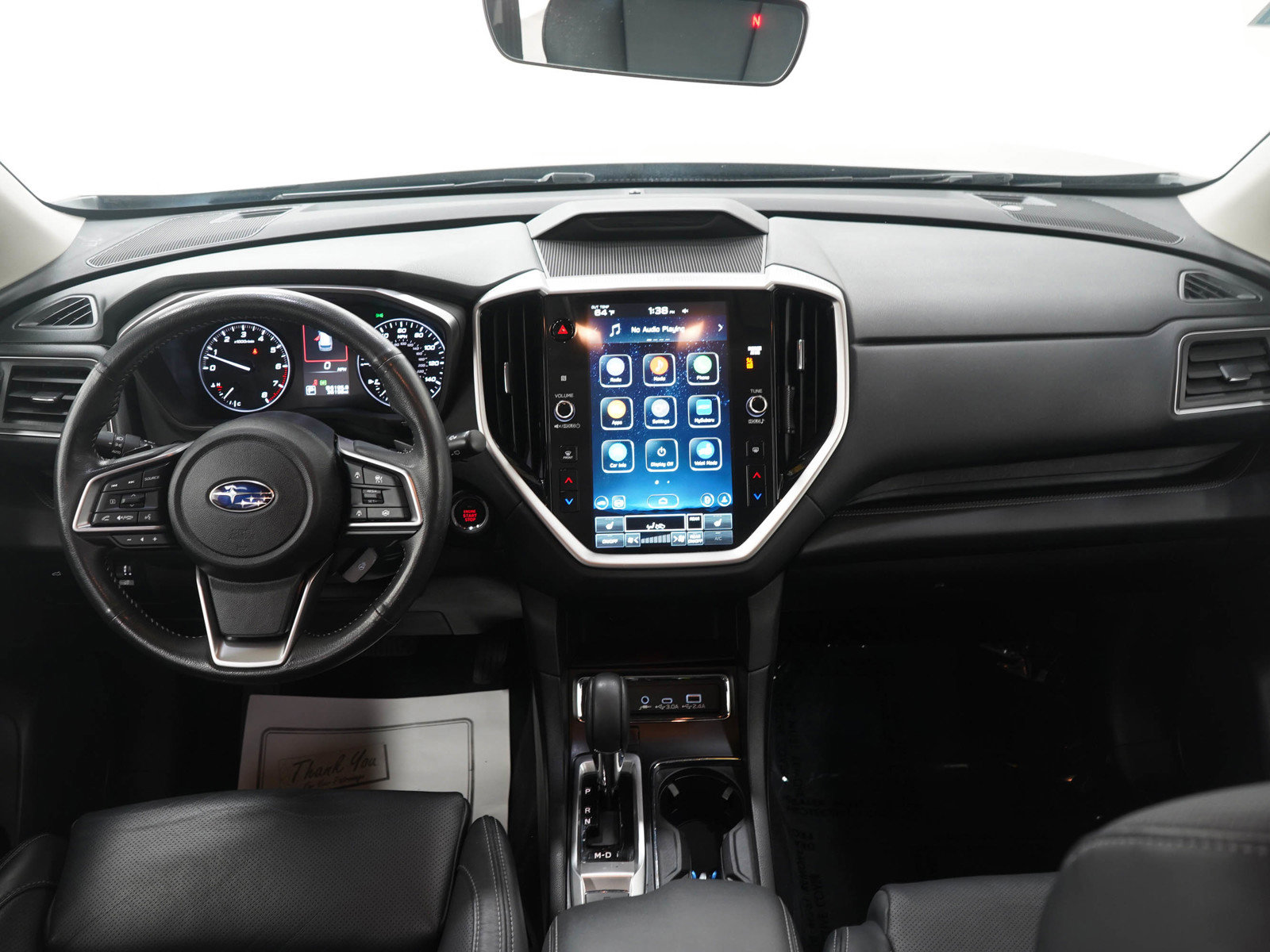 Used 2023 Subaru Ascent Limited image 17