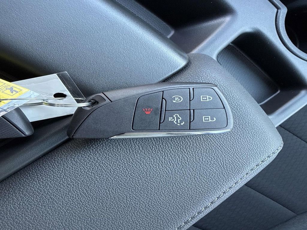 New 2026 Chevrolet Silverado 1500 Custom image 31