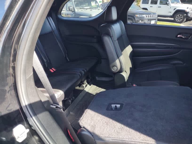 Used 2022 Dodge Durango R/T w/ Blacktop Package AWD/4WD image 13