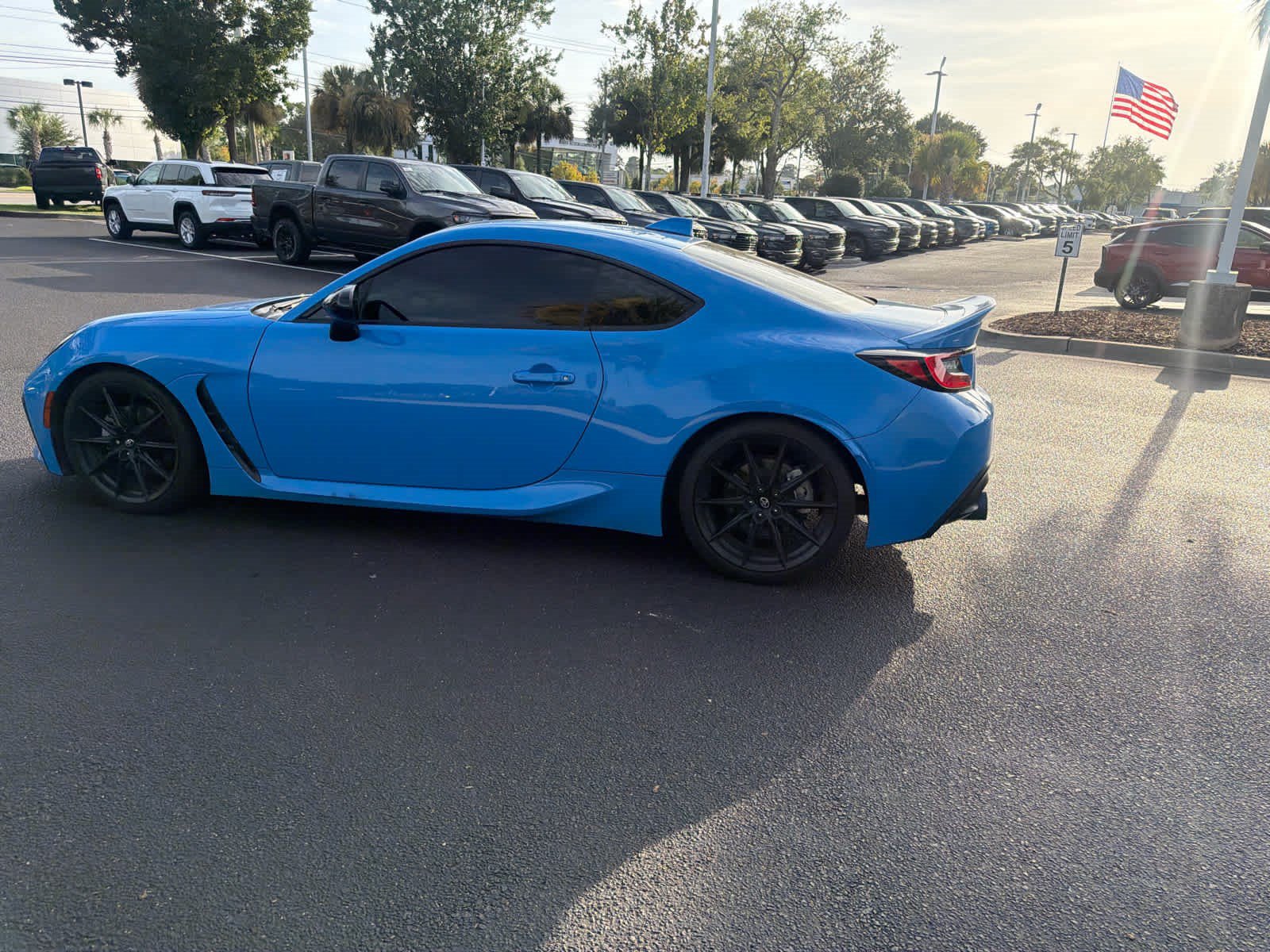 Used 2022 Toyota GR86 Premium RWD image 12