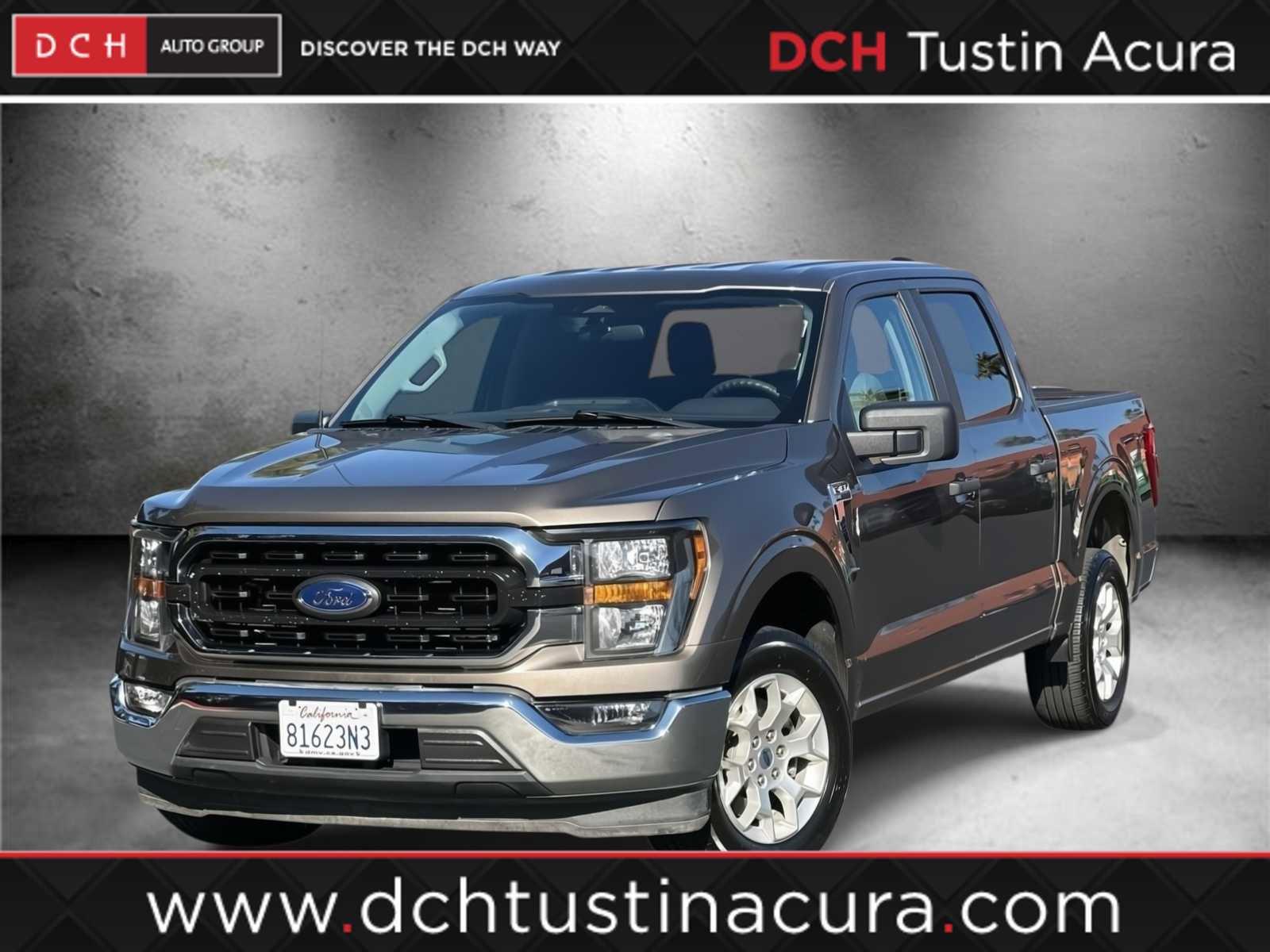 Used 2023 Ford F150 XLT