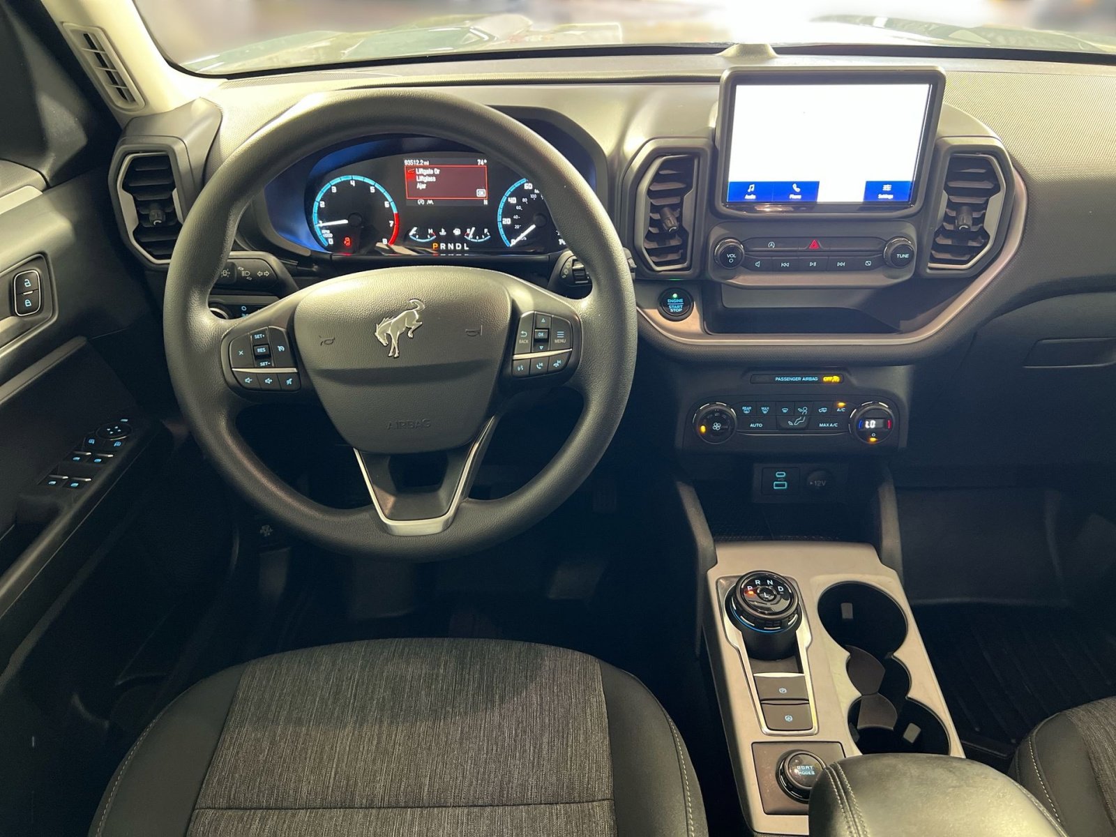 Used 2021 Ford Bronco Sport Big Bend image 23