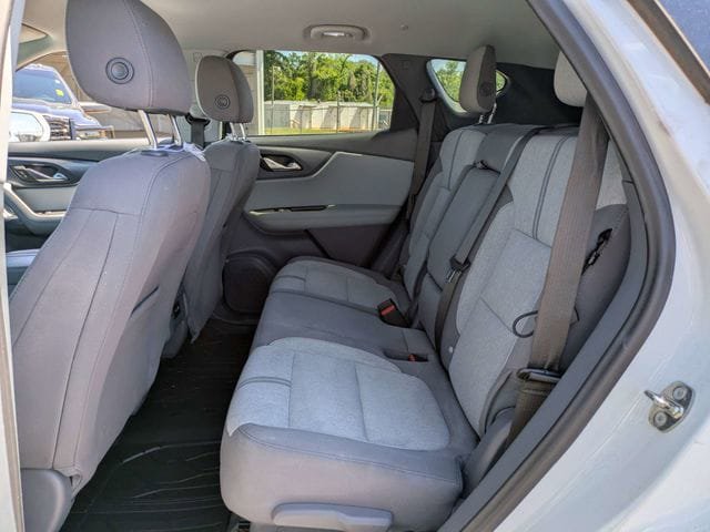 Used 2020 Chevrolet Blazer LT FWD image 15