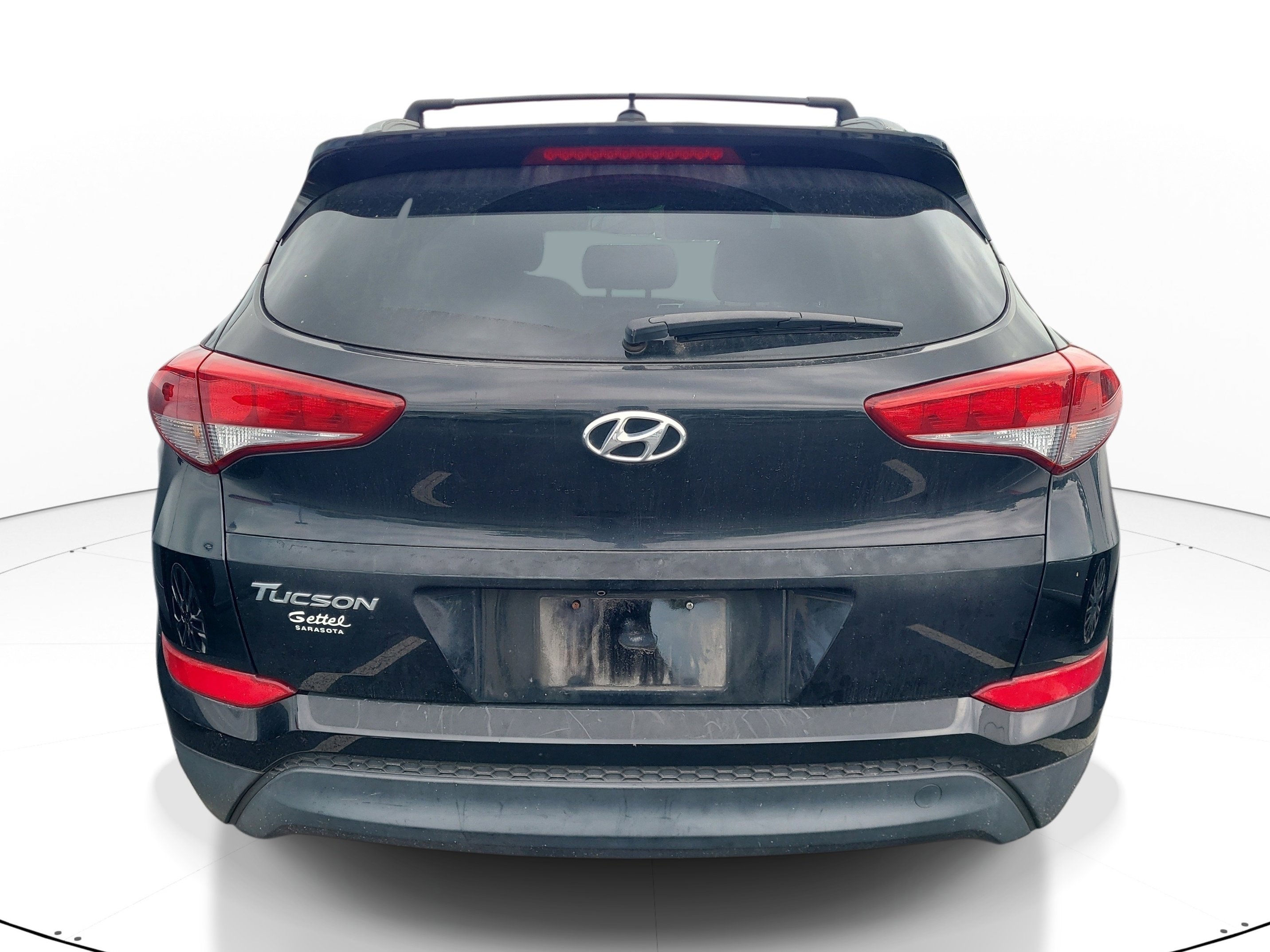 Used 2017 Hyundai Tucson SE FWD image 7
