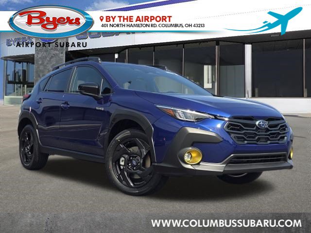 New 2026 Subaru Crosstrek 2.5i Sport AWD/4WD 360° Tour