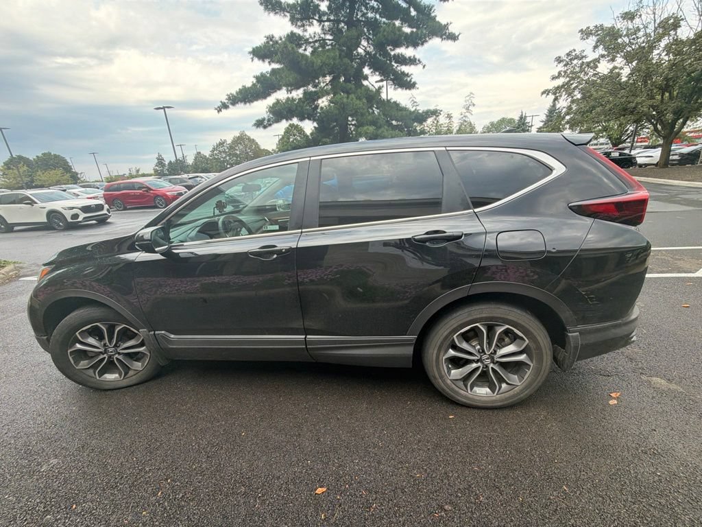 Used 2021 Honda CR-V EX image 8