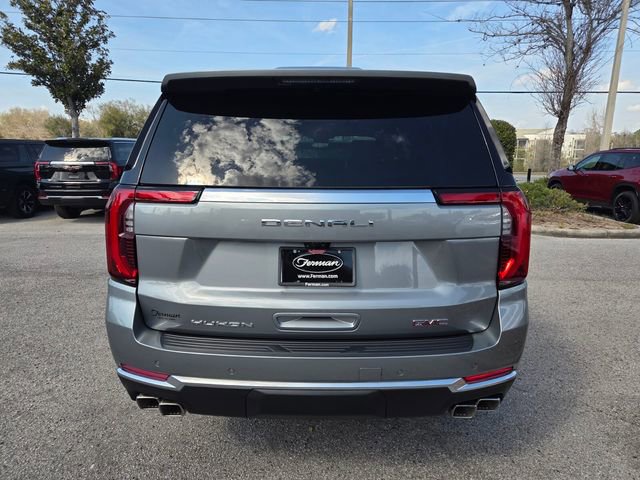 New 2026 GMC Yukon XL Denali w/ Denali Reserve Package AWD/4WD image 15