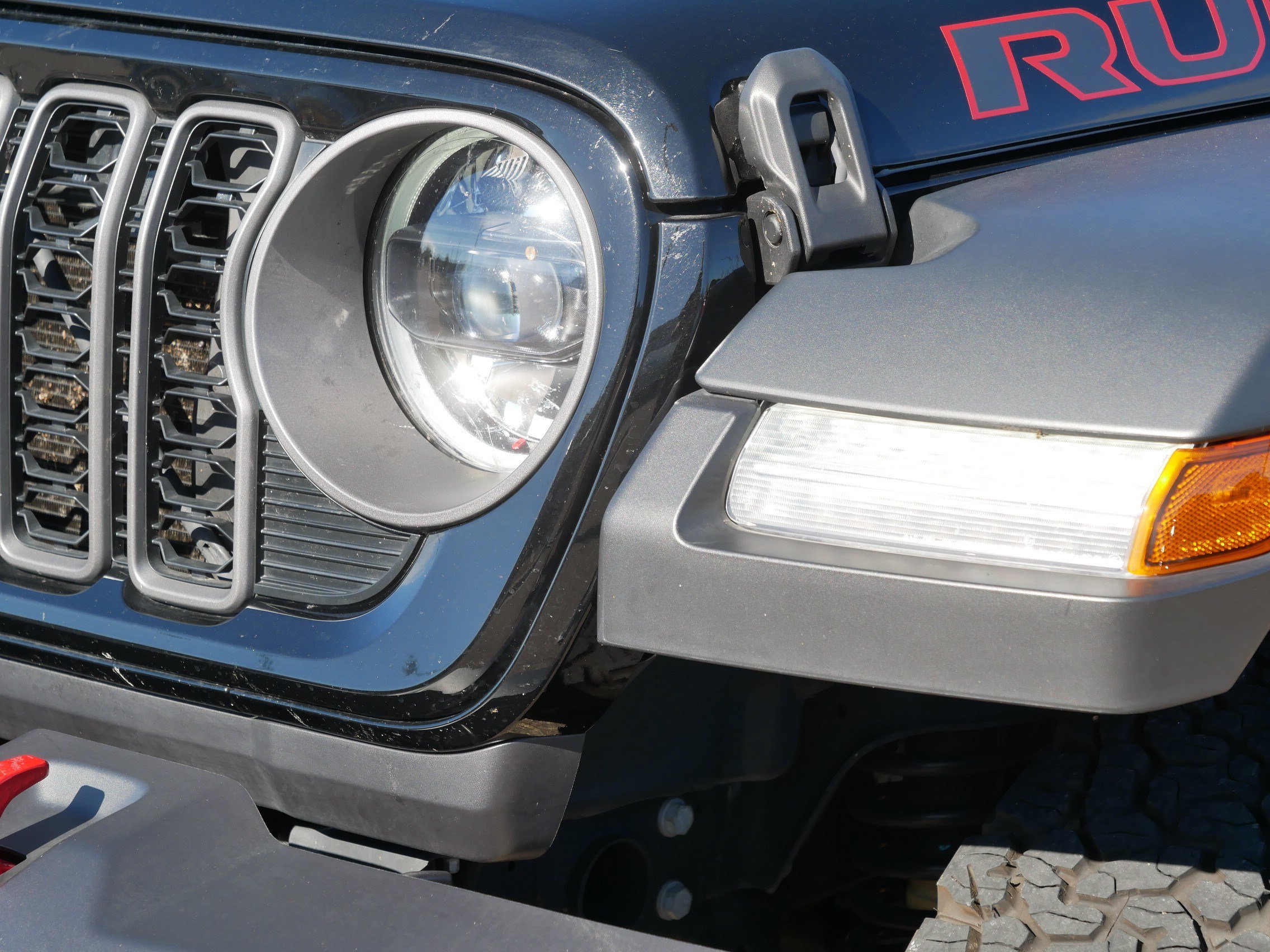 Used 2026 Jeep Wrangler Unlimited Rubicon AWD/4WD image 16