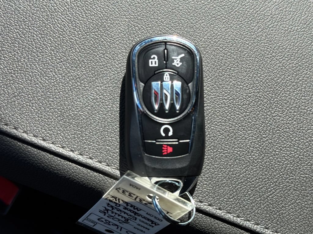 New 2026 Buick Envista Sport Touring w/ Convenience I Package FWD image 37