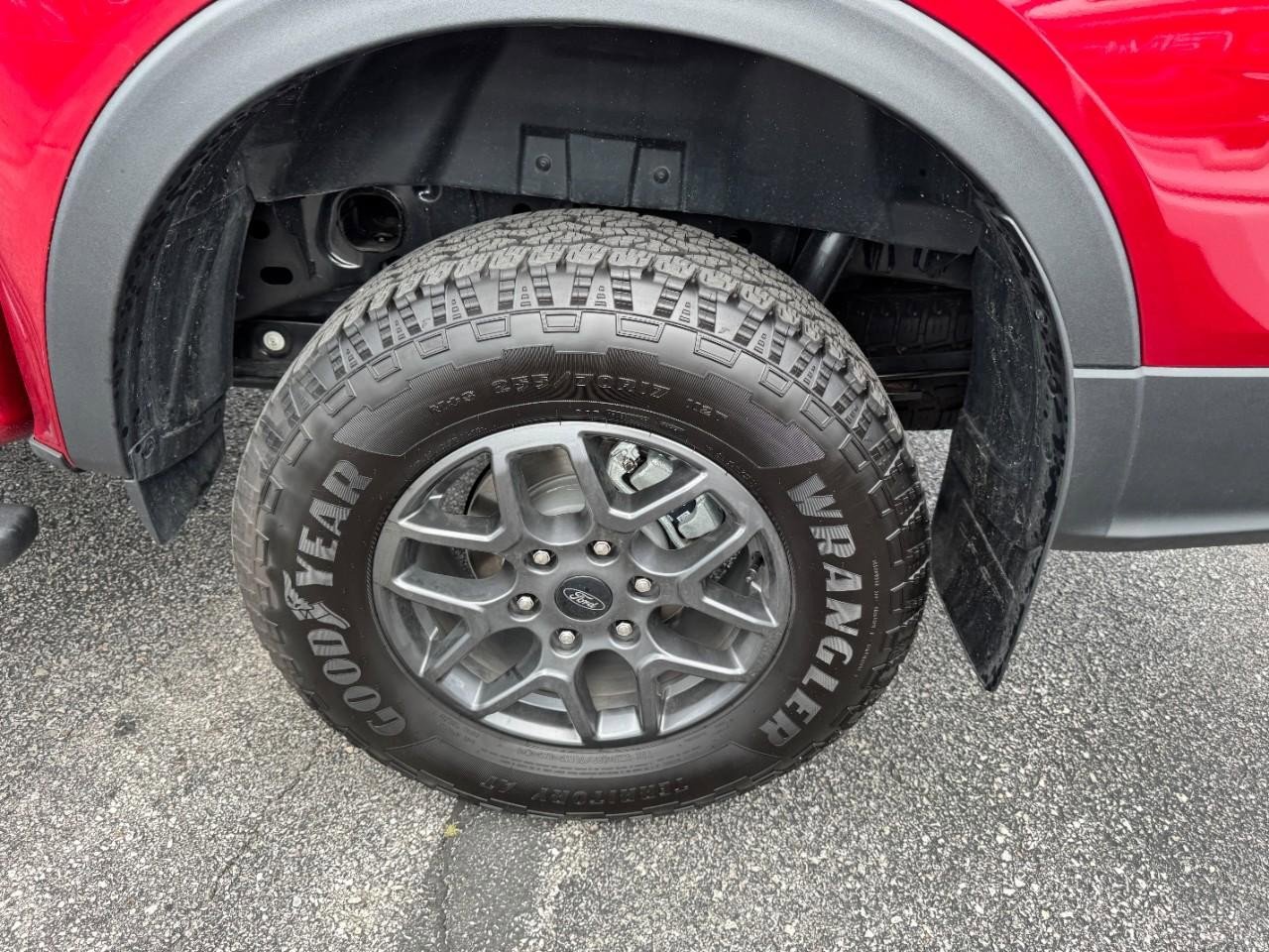 Used 2025 Ford Ranger XLT w/ Equipment Group 301A High AWD/4WD image 6