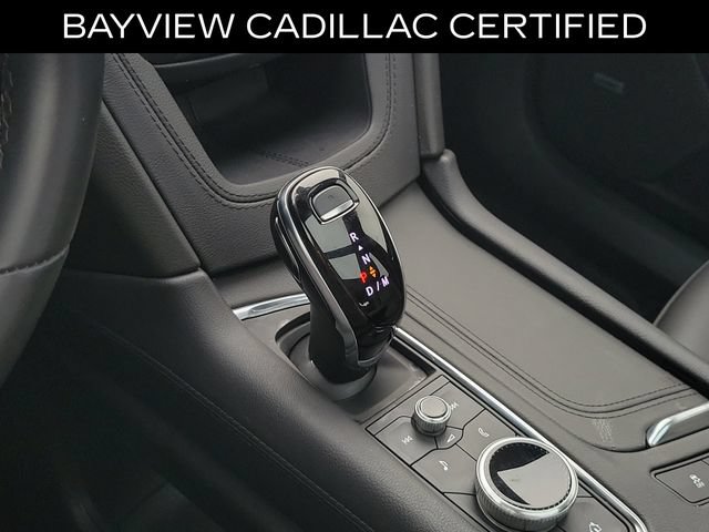 Certified 2025 Cadillac XT6 Luxury FWD image 28